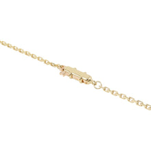将图像加载到图库查看器中，CARTIER Love Circle NecklaceB7058400 18K Yellow Gold

