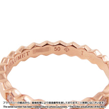 Load image into Gallery viewer, Chaumet B de Chaumet Ring Size 50/#9081933 18K Pink Gold
