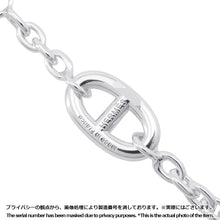 Load image into Gallery viewer, HERMES Farandole Long Necklace Size 120 SV925
