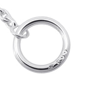 Load image into Gallery viewer, HERMES Farandole Long Necklace Size 120 SV925
