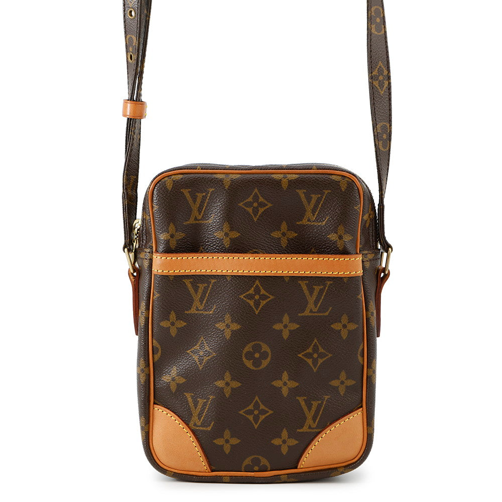 LOUIS VUITTON Danube BrownM45266 Monogram