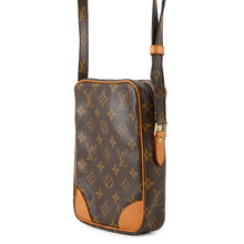 将图像加载到图库查看器中，LOUIS VUITTON Danube BrownM45266 Monogram

