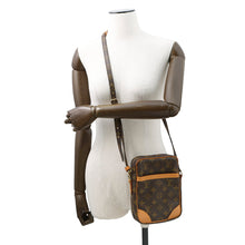 将图像加载到图库查看器中，LOUIS VUITTON Danube BrownM45266 Monogram
