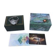 将图像加载到图库查看器中，ROLEX Explorer II W40mm Stainless Steel White Dial16570
