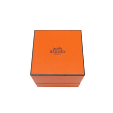将图像加载到图库查看器中，HERMES Croisette Ring Size MM/55/#15 SV925
