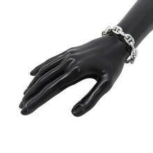 Load image into Gallery viewer, HERMES Chaine d&#39;Ancre Bracelet 13 frames Size MM SV925
