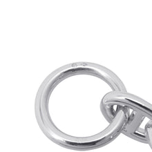 将图像加载到图库查看器中，HERMES Chaine d&#39;Ancre Bracelet 13 frames Size MM SV925
