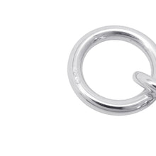 Load image into Gallery viewer, HERMES Chaine d'Ancre Bracelet 14 frames Size MM SV925
