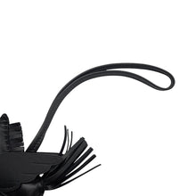 将图像加载到图库查看器中，HERMES Rodeo Pegasus So Black Lambskin Size PM
