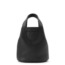Load image into Gallery viewer, HERMES in-the-loop Tote Bag Black Taurillon Clemence Size 18

