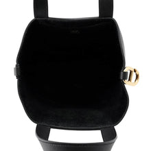Load image into Gallery viewer, HERMES in-the-loop Tote Bag Black Taurillon Clemence Size 18
