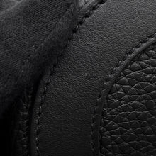 Load image into Gallery viewer, HERMES in-the-loop Tote Bag Black Taurillon Clemence Size 18
