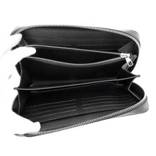 将图像加载到图库查看器中，LOUIS VUITTON Zippy XL NoirN41503 Damier Graphite
