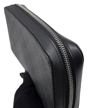 将图像加载到图库查看器中，LOUIS VUITTON Zippy XL NoirN41503 Damier Graphite
