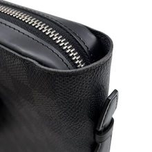将图像加载到图库查看器中，LOUIS VUITTON Zippy XL NoirN41503 Damier Graphite
