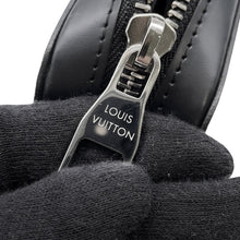 将图像加载到图库查看器中，LOUIS VUITTON Zippy XL NoirN41503 Damier Graphite
