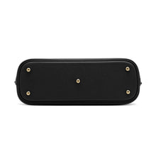 将图像加载到图库查看器中，HERMES Bolide 1923 Black Epsom Size 25
