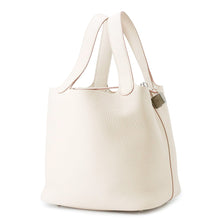 Load image into Gallery viewer, HERMES Picotin Lock Beton Taurillon Clemence Size MM
