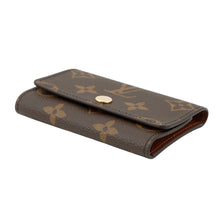 将图像加载到图库查看器中，LOUIS VUITTON ★Key Case Multicles 6 BrownM62630 Monogram
