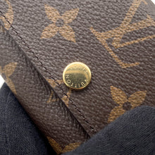 将图像加载到图库查看器中，LOUIS VUITTON Key Case Multicles 6 BrownM62630 Monogram
