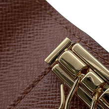 将图像加载到图库查看器中，LOUIS VUITTON Key Case Multicles 6 BrownM62630 Monogram
