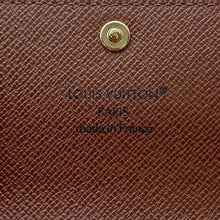 将图像加载到图库查看器中，LOUIS VUITTON Key Case Multicles 6 BrownM62630 Monogram

