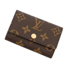 将图像加载到图库查看器中，LOUIS VUITTON Key Case Multicles 6 BrownM62630 Monogram
