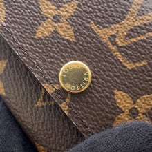 将图像加载到图库查看器中，LOUIS VUITTON Key Case Multicles 6 BrownM62630 Monogram
