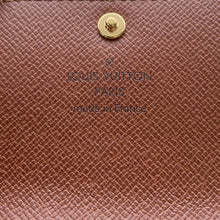 将图像加载到图库查看器中，LOUIS VUITTON Key Case Multicles 6 BrownM62630 Monogram
