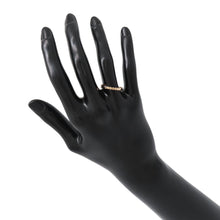 将图像加载到图库查看器中，Chaumet Be My Love Ring Size 54/#14081931 18K Pink Gold
