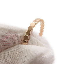 将图像加载到图库查看器中，Chaumet Be My Love Ring Size 54/#14081931 18K Pink Gold
