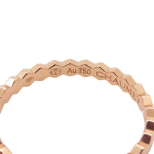 将图像加载到图库查看器中，Chaumet Be My Love Ring Size 54/#14081931 18K Pink Gold
