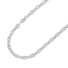 将图像加载到图库查看器中，HERMES Chaine d&#39;Ancre Necklace 43 frames Size PM SV925
