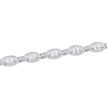 将图像加载到图库查看器中，HERMES Chaine d&#39;Ancre Necklace 43 frames Size PM SV925
