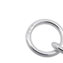 将图像加载到图库查看器中，HERMES Chaine d&#39;Ancre Necklace 43 frames Size PM SV925
