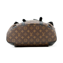 将图像加载到图库查看器中，LOUIS VUITTON Christopher NoirM43735 Monogram Macassar Canvas Size MM

