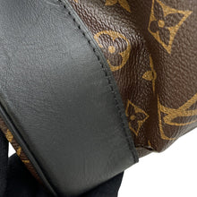 将图像加载到图库查看器中，LOUIS VUITTON Christopher NoirM43735 Monogram Macassar Canvas Size MM

