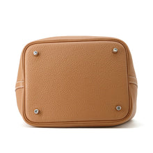 Load image into Gallery viewer, HERMES Picotin Lock Gold Taurillon Clemence Size MM
