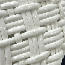 将图像加载到图库查看器中，BALENCIAGA bistro White671342 Enamel Size XS
