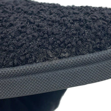 Load image into Gallery viewer, CHANEL Back Logo Low-Cut Sneakers BlackG45712 pile Size 37C
