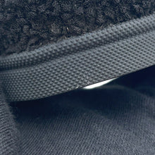 Load image into Gallery viewer, CHANEL Back Logo Low-Cut Sneakers BlackG45712 pile Size 37C
