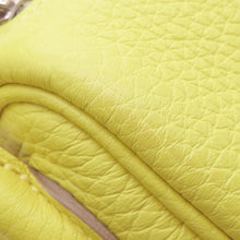 Load image into Gallery viewer, HERMES Lindy Lime Taurillon Clemence Size Mini
