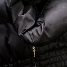 将图像加载到图库查看器中，PRADA Down Coat with Triangle Logo 2018 Model Size 42 Black29B353 Nylon
