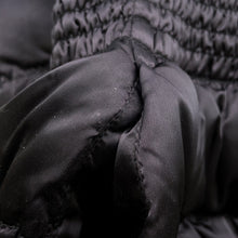 将图像加载到图库查看器中，PRADA Down Coat with Triangle Logo 2018 Model Size 42 Black29B353 Nylon
