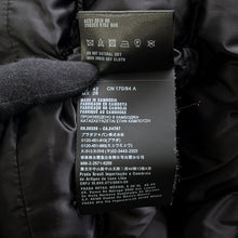 将图像加载到图库查看器中，PRADA Down Coat with Triangle Logo 2018 Model Size 42 Black29B353 Nylon
