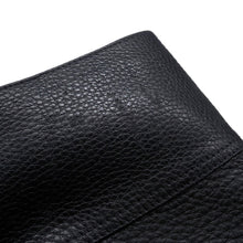 Load image into Gallery viewer, PRADA Long boots with PRADA logo Black Leather Size 37H
