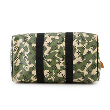 将图像加载到图库查看器中，LOUIS VUITTON Speedy KhakiM95773 Monogramo-Flage by Takashi Murakami Size 35
