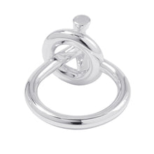 Load image into Gallery viewer, HERMES Echape Size MM/54/#14 SV925
