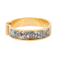 将图像加载到图库查看器中，HERMES ClicH Size PM Beige Metal Enamel
