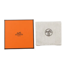 将图像加载到图库查看器中，HERMES ClicH Size PM Beige Metal Enamel

